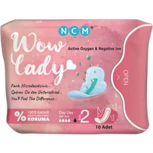 Ncm Wow Lady Gündüz Ped