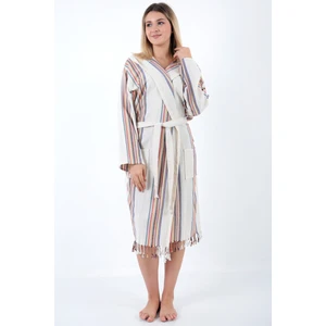 Buldan Concept Adelina Peştemal Bornoz