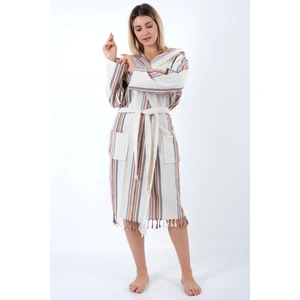 Buldan Concept Adelina Peştemal Bornoz