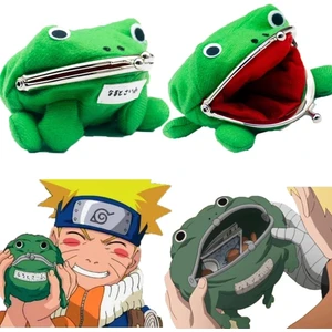 Naruto Kurbağa Cüzdanı