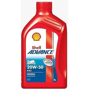 4T AX3 20W50 Motor Yağı 1 Litre