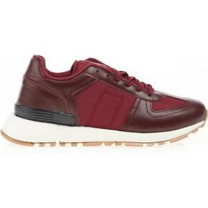 Bordo Erkek Sneaker Banha