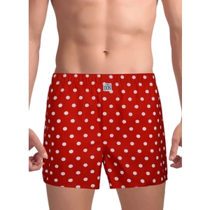 The Don Boxer, Xl, Kırmızı - Beyaz