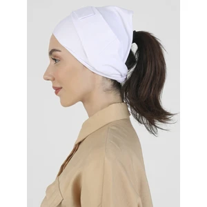 Büyük Bant Bone - Beyaz - Ecardin