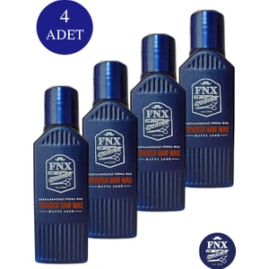 Fnx Barber Toz Wax 20 Gr 4adet