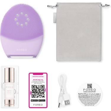 Foreo Luna™ 4 Plus Hassas Ciltler Için Termal Temizleme ve Fiyatı
