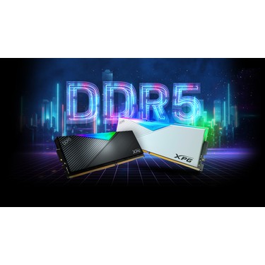 A-Data Ram Dımm 32GB Ddr5 Xpg Lancer Rgb 5600MHZ (2X16GB) Fiyatı