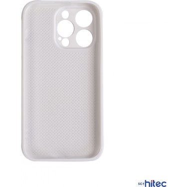 Schitec Deluxe Iphone 13 Pro Mat Kılıf Beyaz Fiyatı