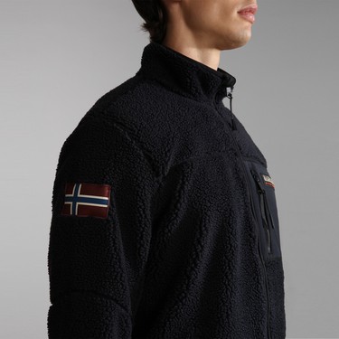 Napapijri Yupik Fz 3 NP0A4GNT0411.- Fiyatı - Taksit Seçenekleri