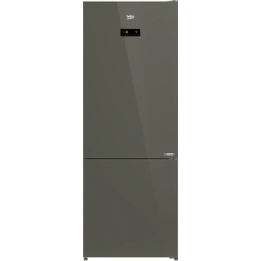 Beko 670560 Egc No Frost Buzdolabı A+++ Cam