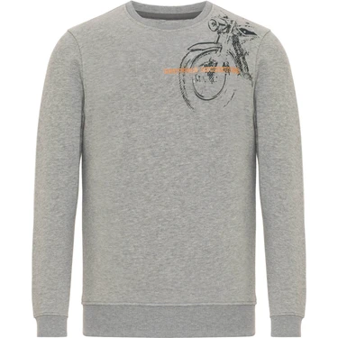 Routefield Harv Erkek Sweatshirt