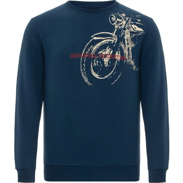 Routefield Harv Erkek Sweatshirt