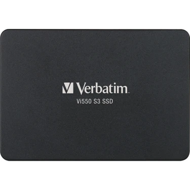 Verbatim Vi550 S3 1TB 520MB-400MB SATA3 SSD Fiyatı