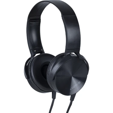 Kozmos KHDP-110 Kablolu Kulaklık Müzik İçin Yüksek Ses Kalitesi ve Gürültü Önleme