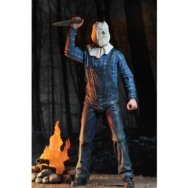 Neca ultimate jason clearance part 2