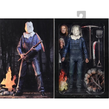 Neca jason part 2 new arrivals