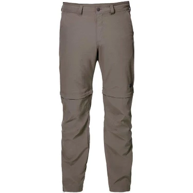 Jack wolfskin hot sale zip off trousers