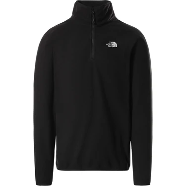 The north face m 100 glacier polar on sale sweatshırt