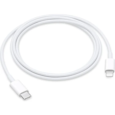 iPhone 14 Pro Max Uyumlu Usb-C - Lightning Kablosu (1 M) Fiyatı