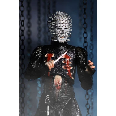 Hellraiser action best sale figures