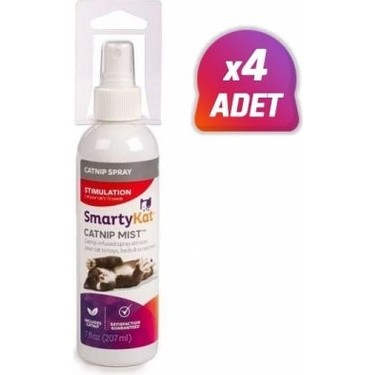 smartykat catnip mist