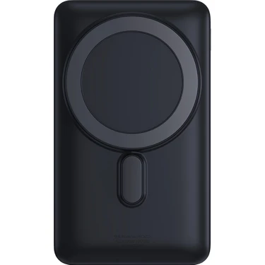 Baseus Mgsafe Overseas 20W 10.000 Mah Stant Özellikli Kablosuz Şarjlı Powerbank