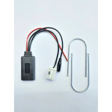 Autoline Peugeot RD4 Teyp Uyumlu Bluetooth