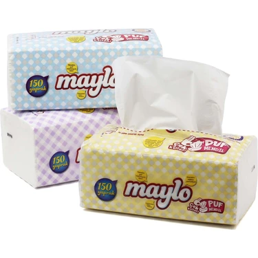 Maylo Puf Mendil 150