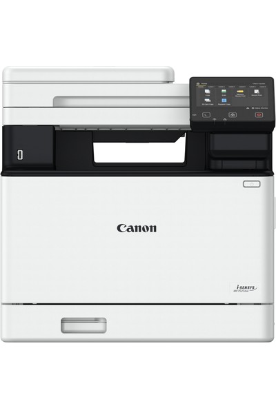Canon I-Sensys MF752CDW Renkli Lazer Yaz/tar/fot+Dub+Net+Wifi