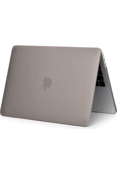 Kızılkaya Apple Macbook Pro 2022 A2338 13/13.3 Inç M2 Çip Hardshell Case Sert Kapak Koruma Kılıf