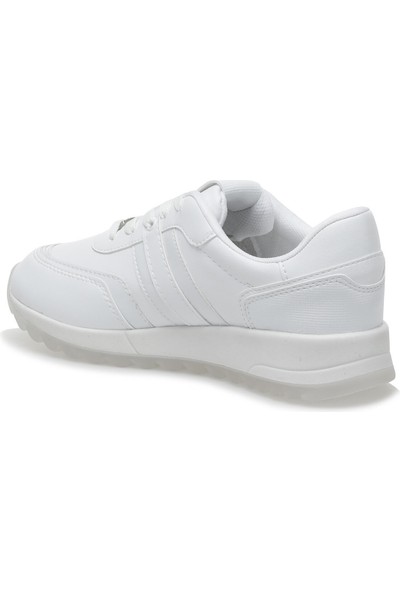 Butigo 22K-106 2pr Beyaz Kadın Spor Ayakkabı