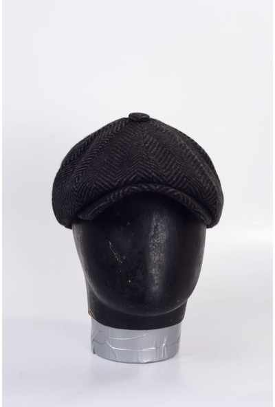 mercantoptan Kışlık David Beckham Model Ingiliz Erkek Kasket Şapka