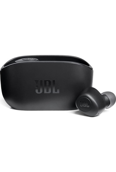 Jbl Vibe 100 Tws Bluetooth Kulaklık Siyah JBLV100TWSBLK