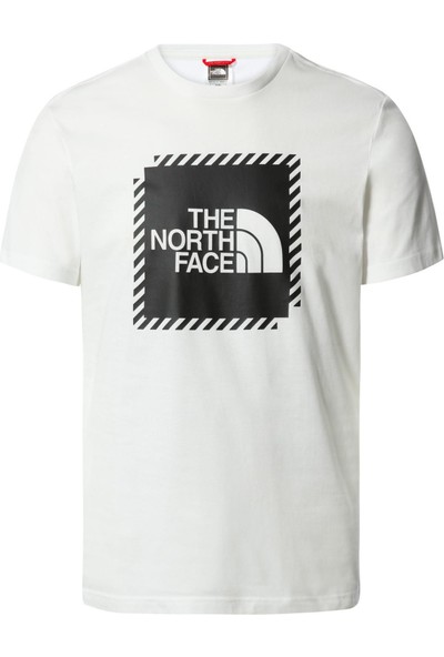 The North Face Biner Graphic 2 Tee Erkek T-Shirt - NF0A7R4JFN4
