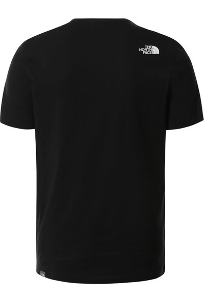 The North Face Biner Graphic 2 Tee Erkek T-Shirt - NF0A7R4JJK3