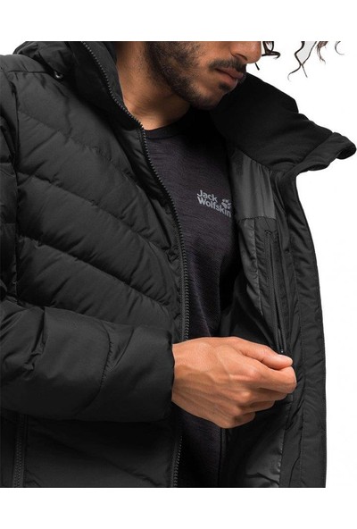 Jack Wolfskin Fairmont Men Erkek Outdoor Ceket 1203591