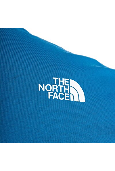 The North Face Woodcut Dome Erkek T-Shirt - NF00A3G1M19