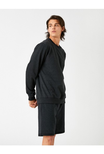 Koton Basic Sweatshirt
