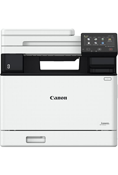 Canon I-Sensys MF754CDW Çok Fonksiyonlu Renkli Lazer Yazıcı