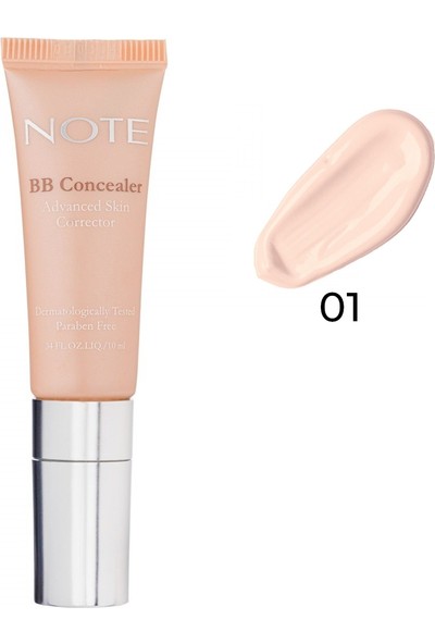 Note BB Göz Altı Kapatıcısı 01