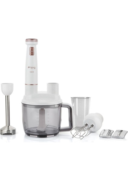 KKB973 Bodie Blender Set Beyaz