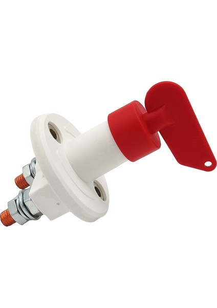 Marin Tip Akü Devre Kesici Şalter IP66 - 12V 24V 150A