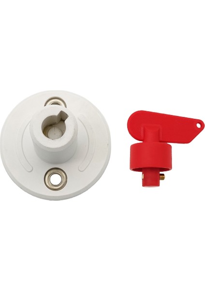 Marin Tip Akü Devre Kesici Şalter IP66 - 12V 24V 150A