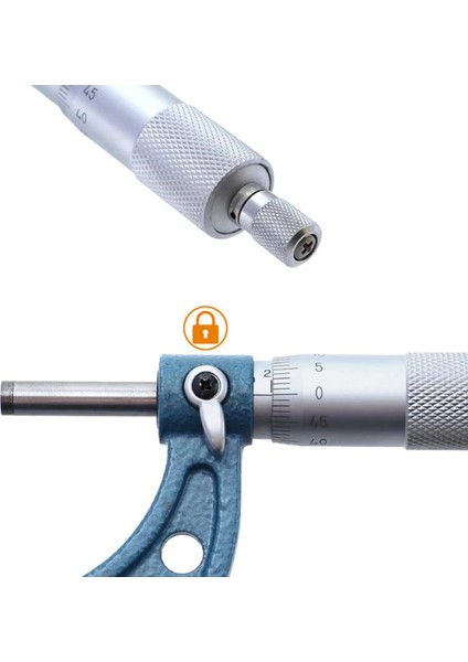 Mekanik Mikrometre 50-75 mm modelleri
