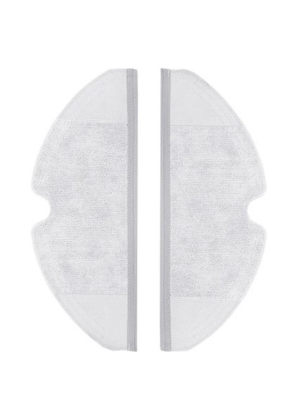 Xiaomi Mi Robot Vacuum Mop Essential 2 In 1 Robot Süpürge Mop Bezi 2'li (2 Adet)