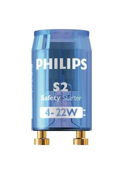 Phılıps Starter S2 4-22W