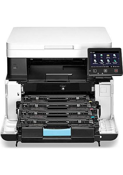 MF641CW Tarayıcı + Fotokopi Renkli Çok Fonksiyonlu Lazer Yazıcı fırsatları