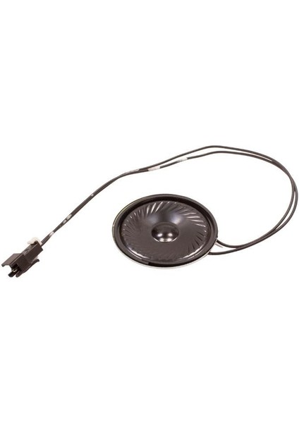 Hoparlör 50MM 8ohm 8ω 0.5W - Jst-Sm Soketli