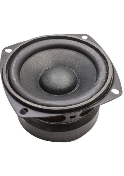 Hoparlör 4ohm 4ω 15W 78X78MM