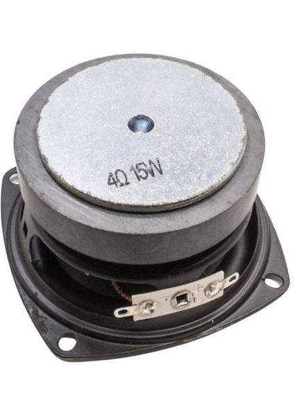 Hoparlör 4ohm 4ω 15W 78X78MM fiyatları